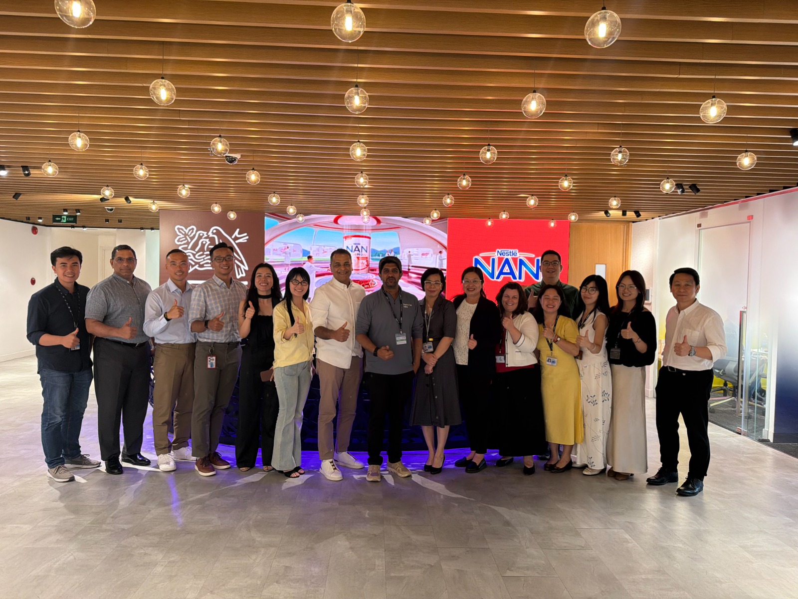 Nestlé Vietnam